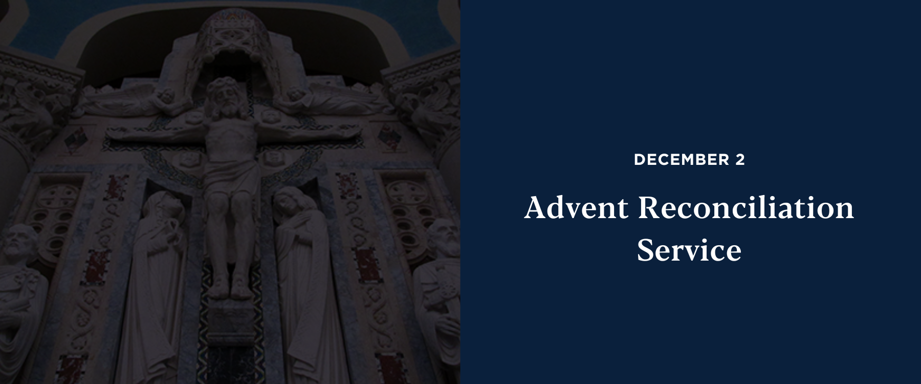 Advent Reconciliation Service